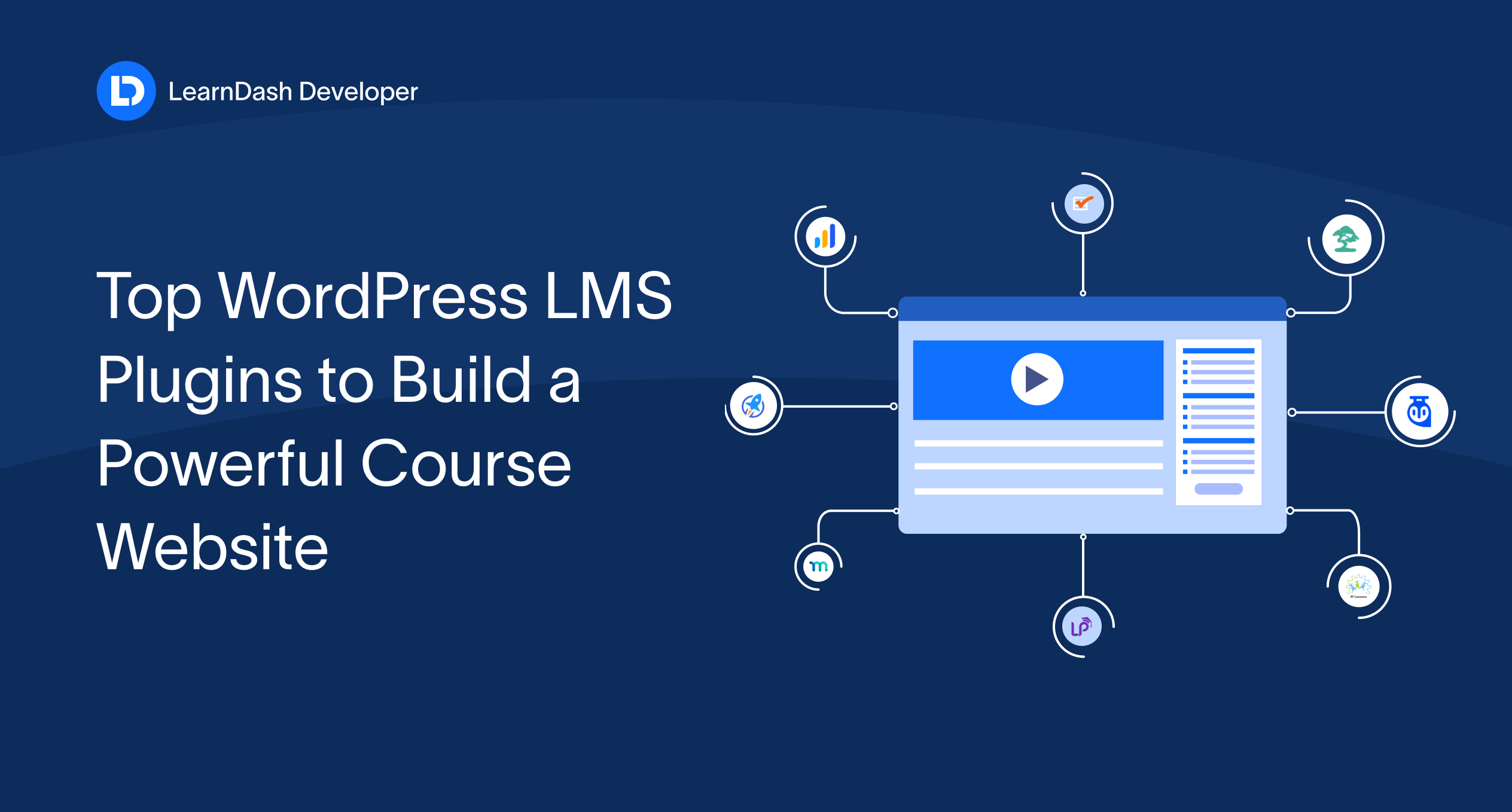 Top WordPress LMS Plugins